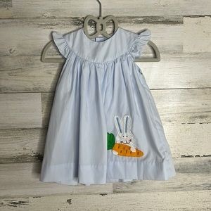 🐣 Easter smock dress